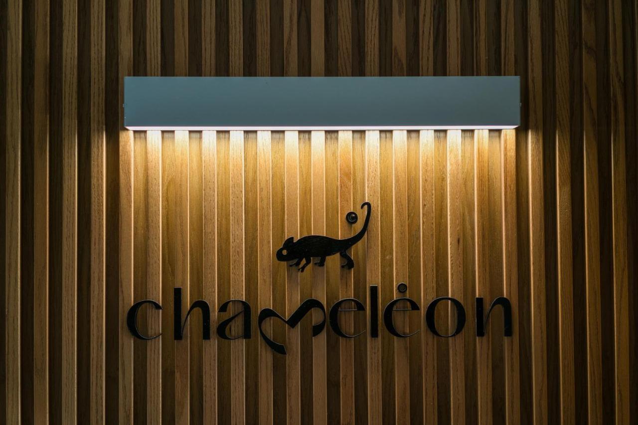 纳夫普利翁Chameleon Premium Loft公寓 外观 照片