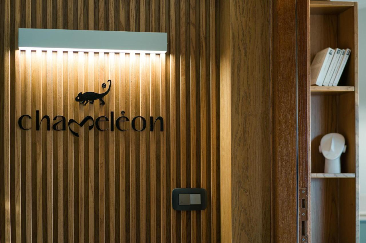 纳夫普利翁Chameleon Premium Loft公寓 外观 照片
